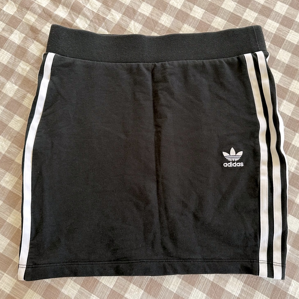 Adidas Mini Skirt.